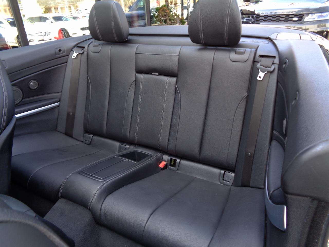 BMW 4 Series 440i xDrive Convertible 2018