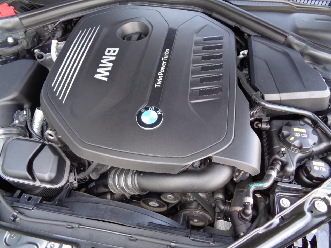 BMW 4 Series 440i xDrive Convertible 2018