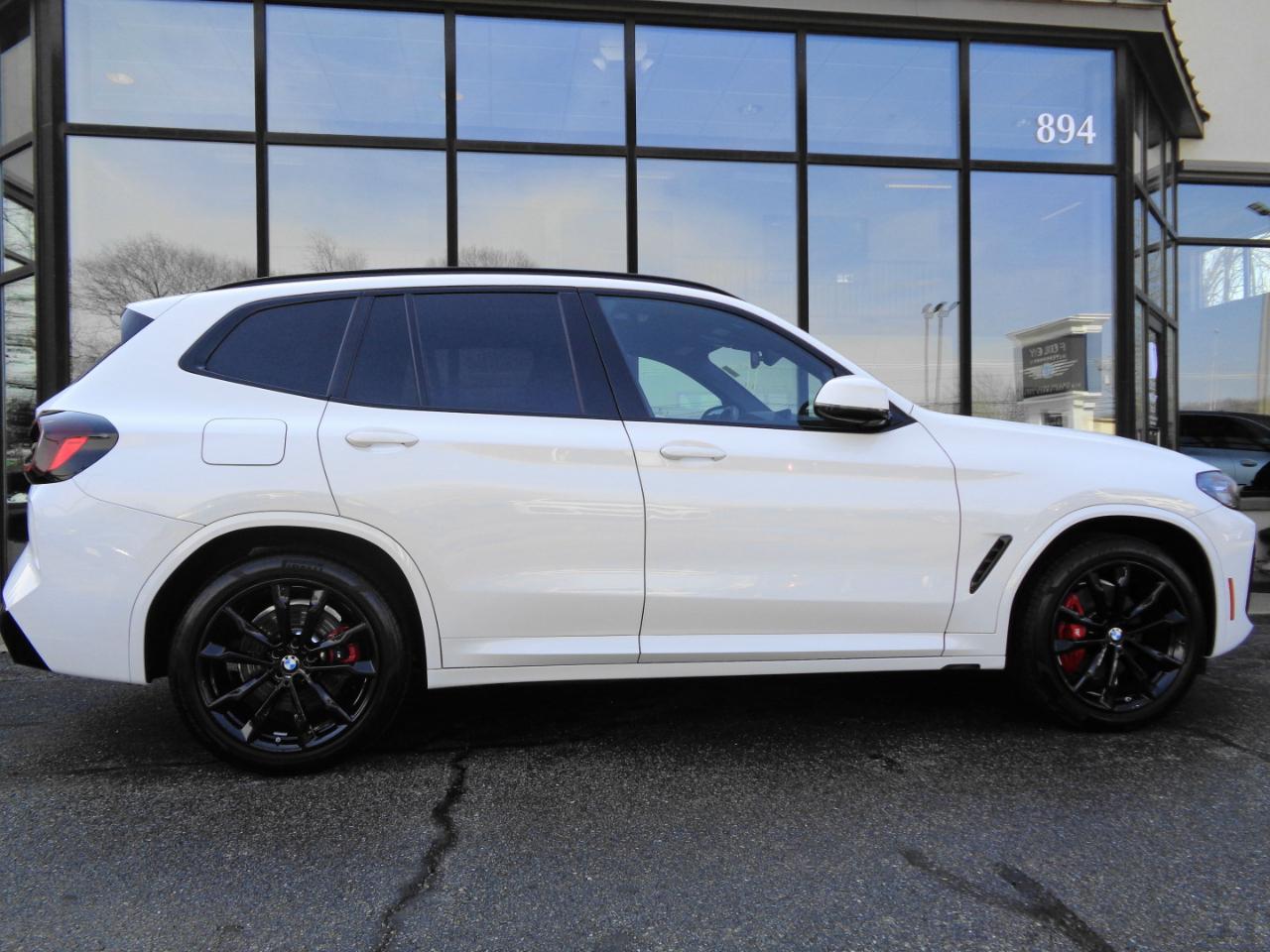 BMW X3 xDrive30i Sports Activity Vehicle 2024