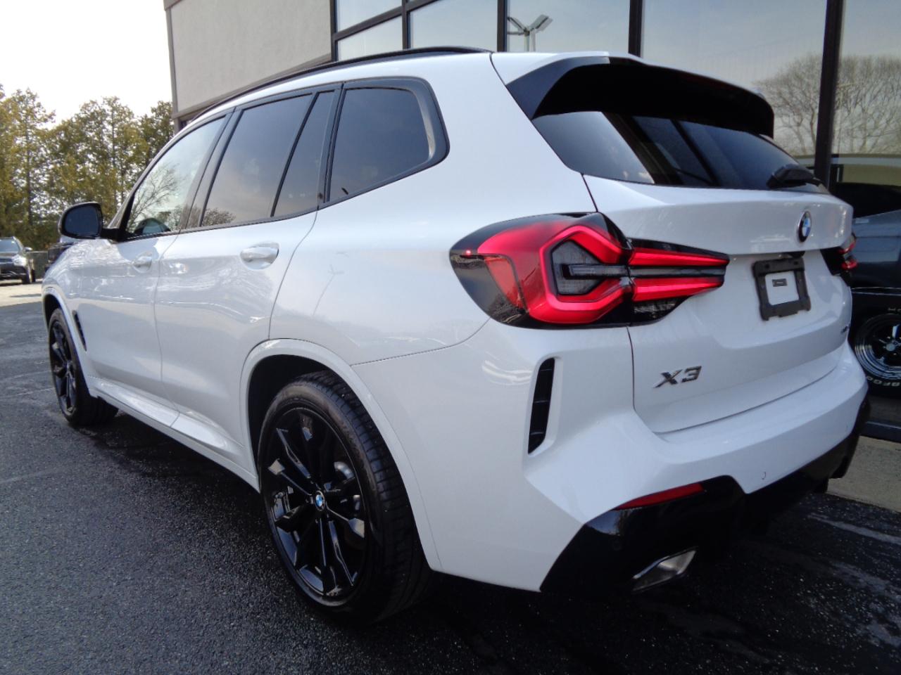 BMW X3 xDrive30i Sports Activity Vehicle 2024