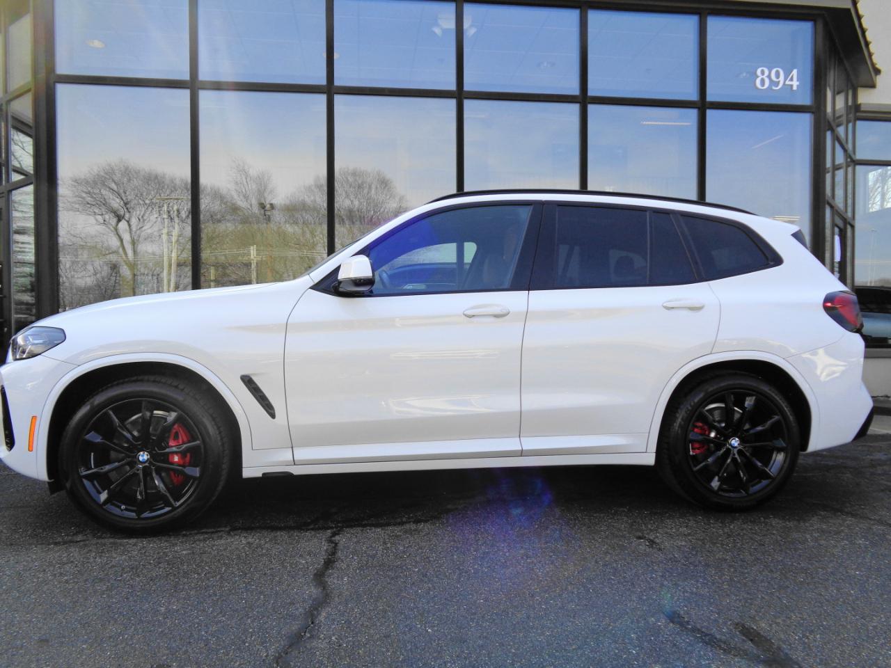 BMW X3 xDrive30i Sports Activity Vehicle 2024