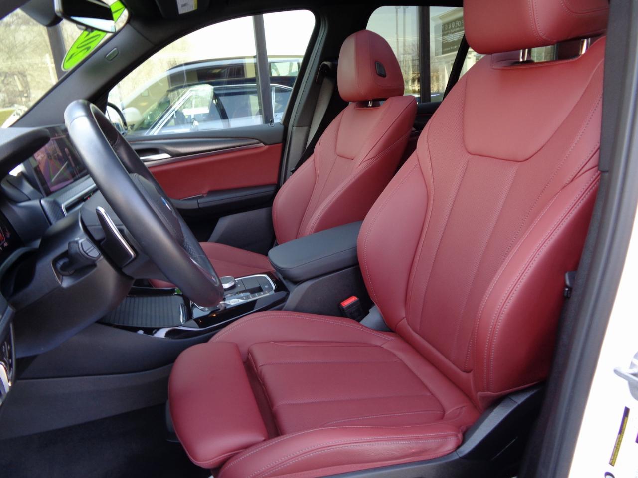 BMW X3 xDrive30i Sports Activity Vehicle 2024