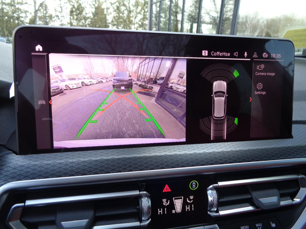 BMW X3 xDrive30i Sports Activity Vehicle 2024