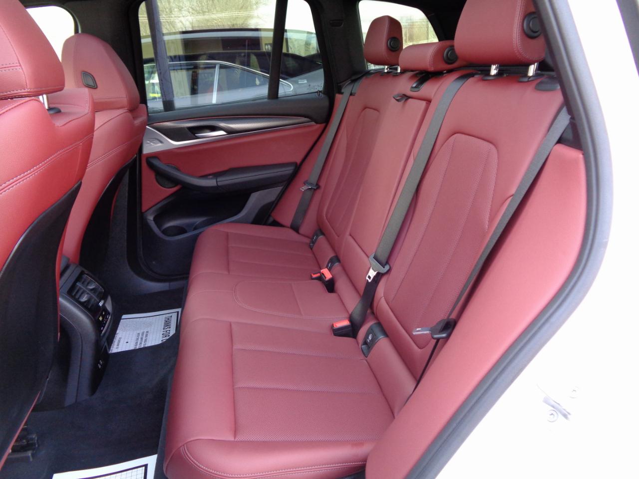 BMW X3 xDrive30i Sports Activity Vehicle 2024