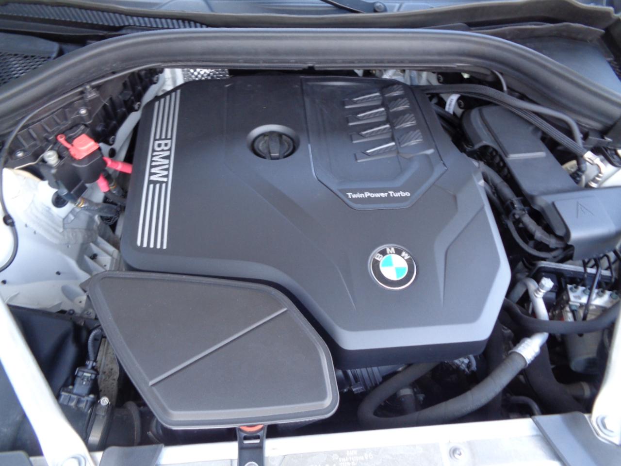 BMW X3 xDrive30i Sports Activity Vehicle 2024