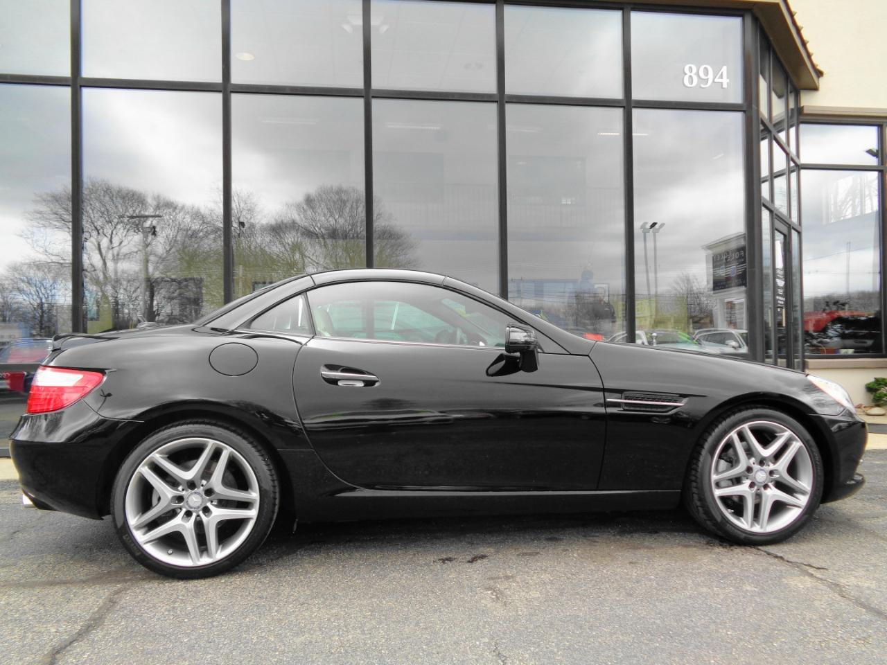 Mercedes-Benz SLK-Class 2dr Roadster SLK 250 2014