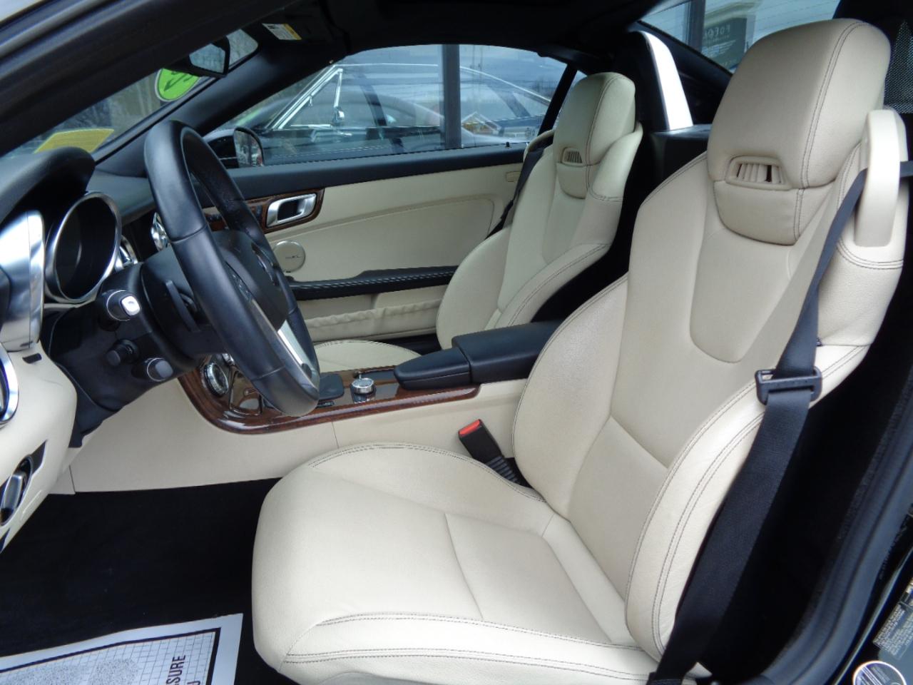 Mercedes-Benz SLK-Class 2dr Roadster SLK 250 2014