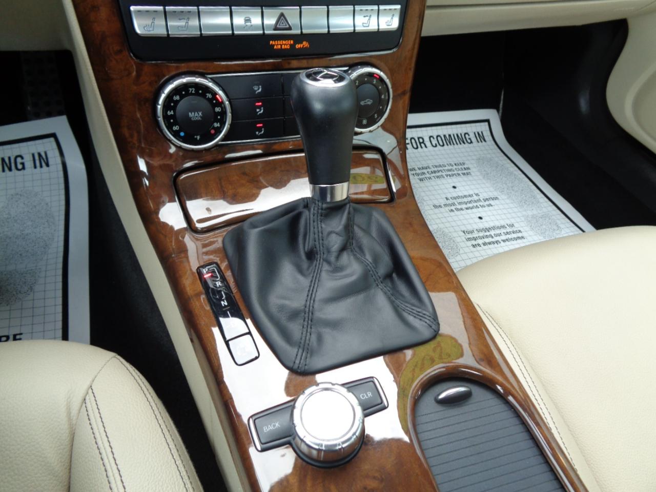 Mercedes-Benz SLK-Class 2dr Roadster SLK 250 2014