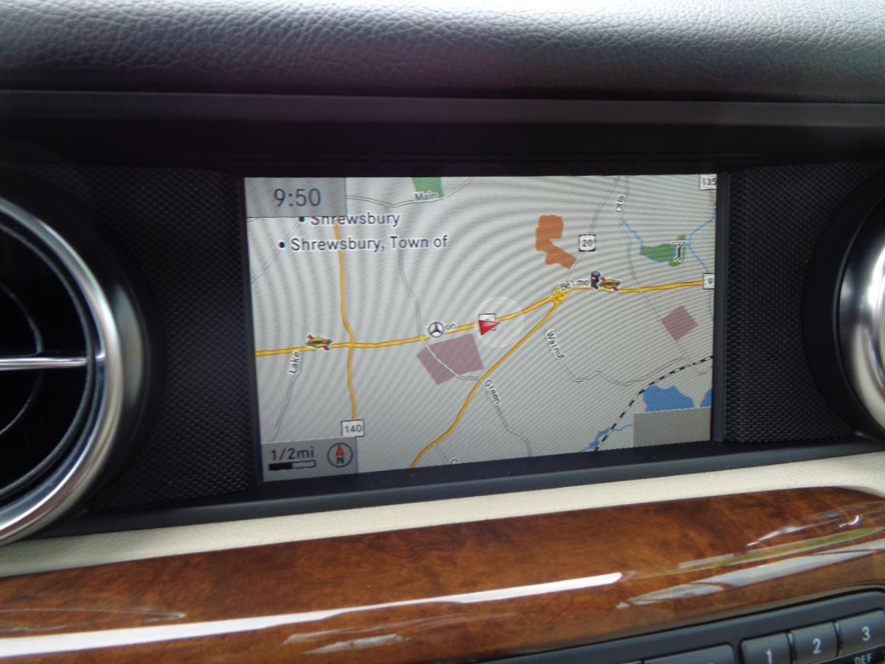 Mercedes-Benz SLK-Class 2dr Roadster SLK 250 2014