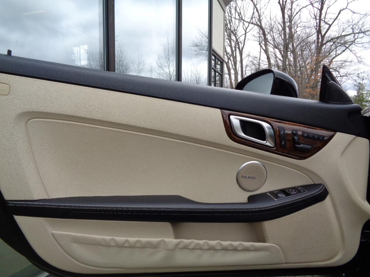 Mercedes-Benz SLK-Class 2dr Roadster SLK 250 2014