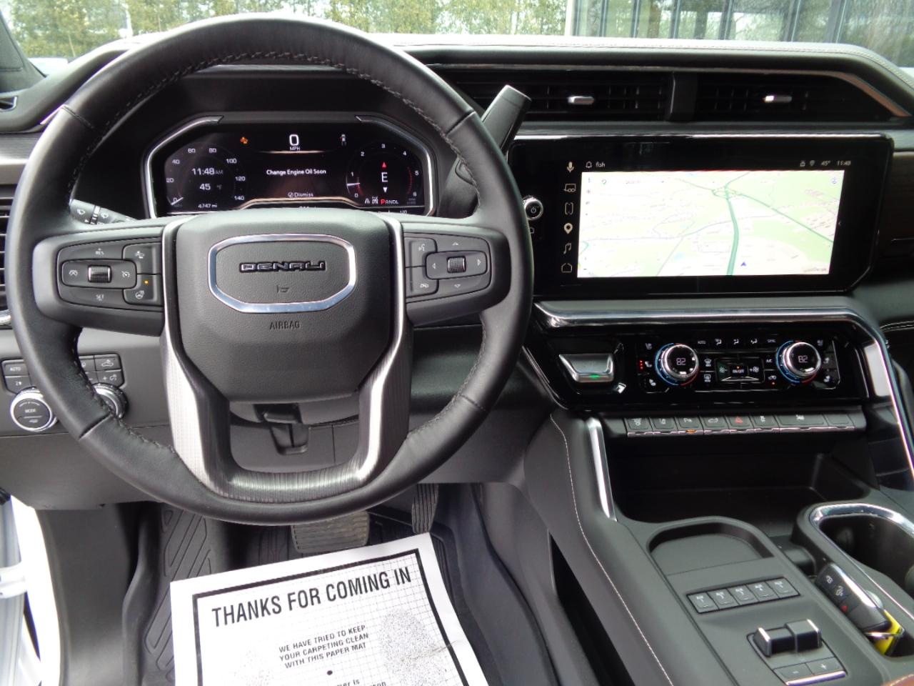 GMC Sierra 3500HD 4WD Crew Cab 172" Denali Ultimate 2025