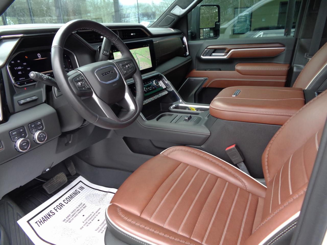 GMC Sierra 3500HD 4WD Crew Cab 172" Denali Ultimate 2025