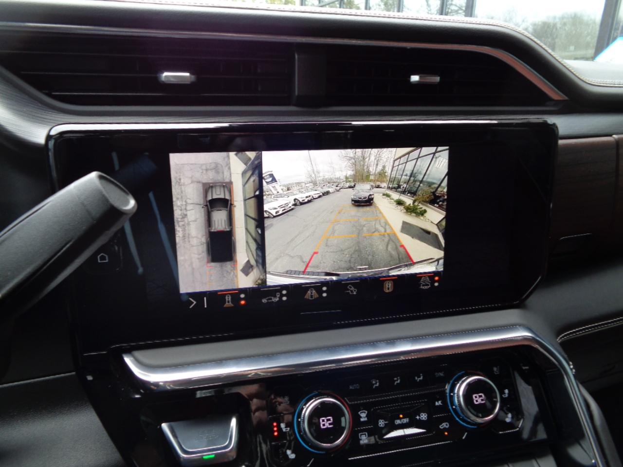 GMC Sierra 3500HD 4WD Crew Cab 172" Denali Ultimate 2025