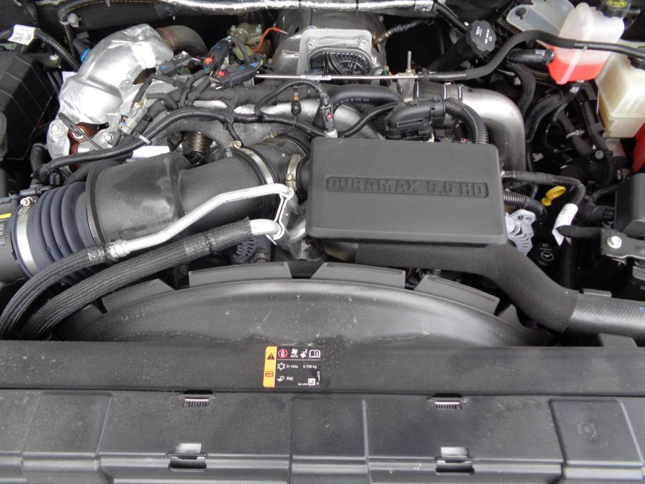 GMC Sierra 3500HD 4WD Crew Cab 172" Denali Ultimate 2025