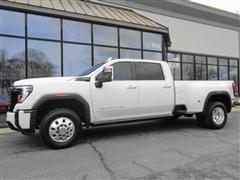 2025 GMC Sierra 3500HD 