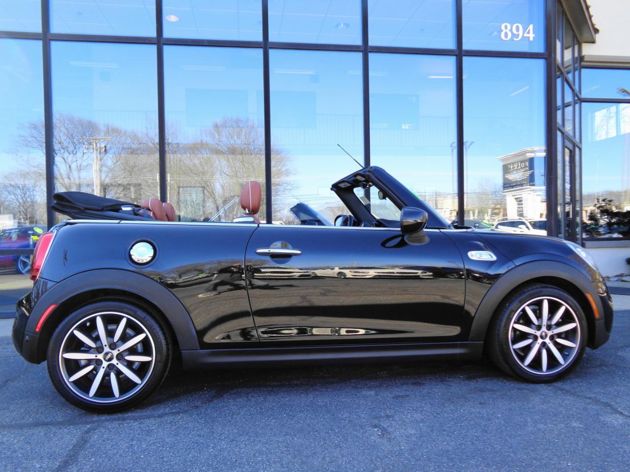 MINI Convertible Cooper S FWD 2021