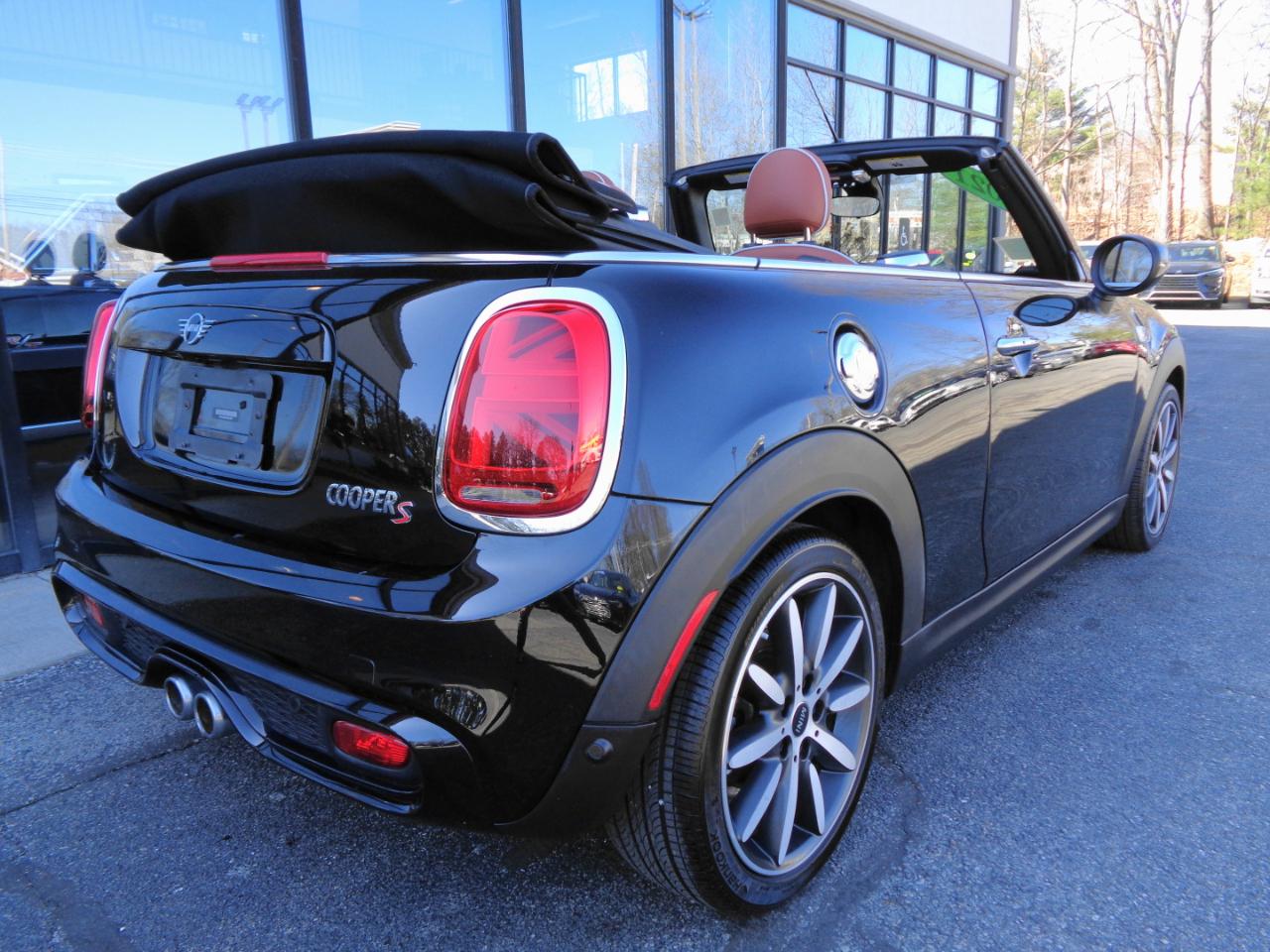 MINI Convertible Cooper S FWD 2021