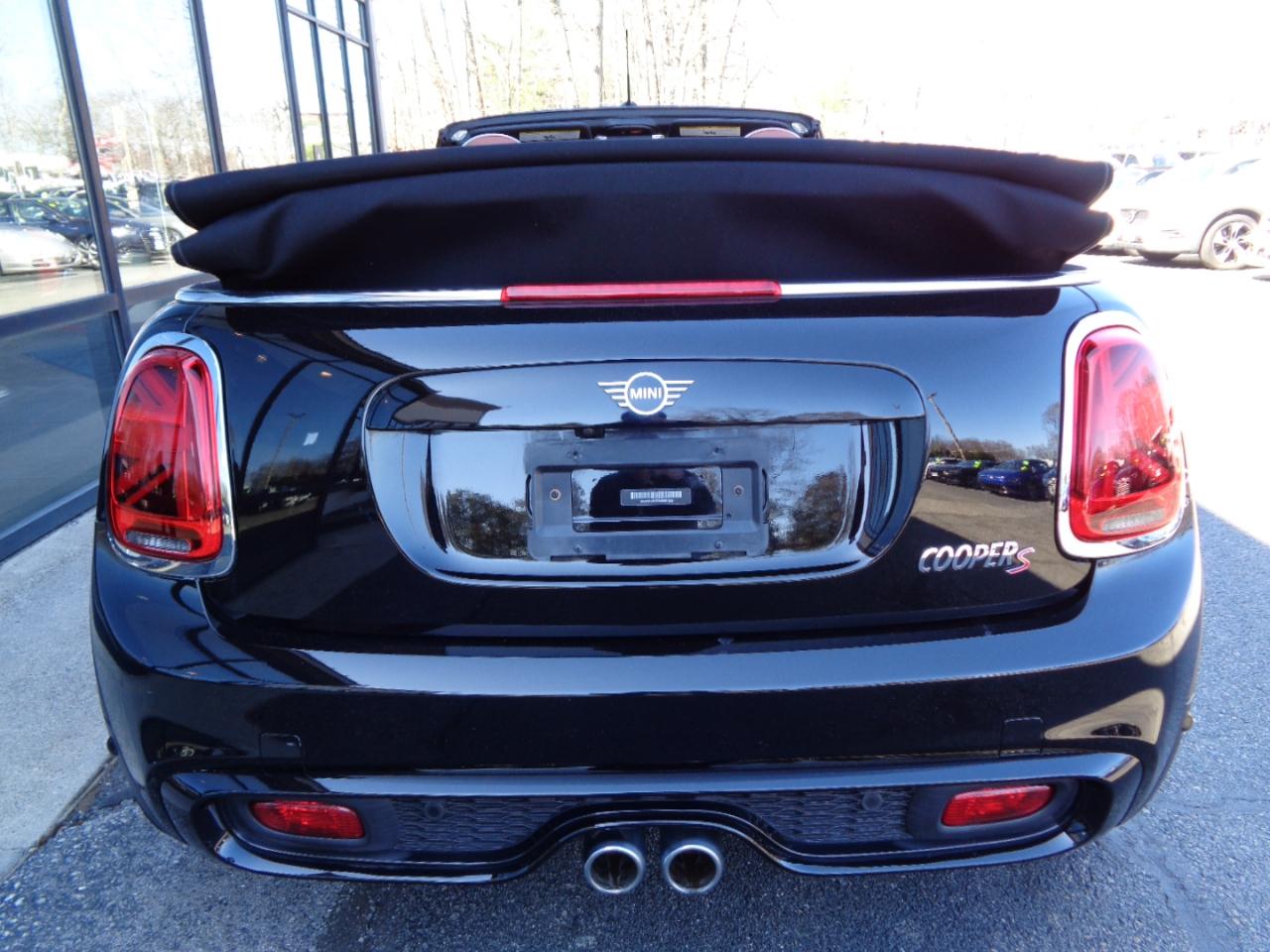 MINI Convertible Cooper S FWD 2021