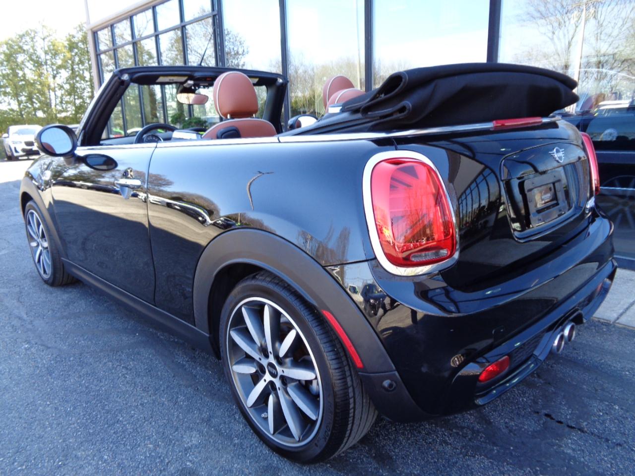 MINI Convertible Cooper S FWD 2021