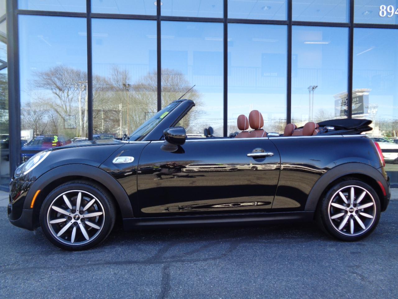 MINI Convertible Cooper S FWD 2021