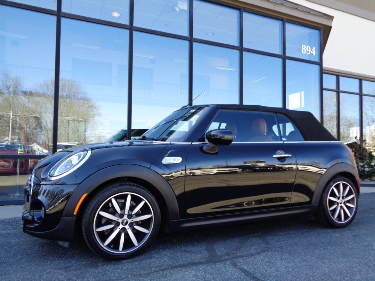 MINI Convertible Cooper S FWD 2021