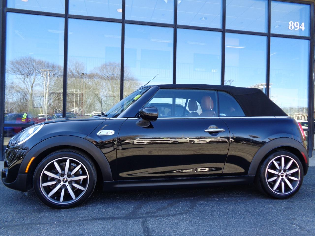 MINI Convertible Cooper S FWD 2021