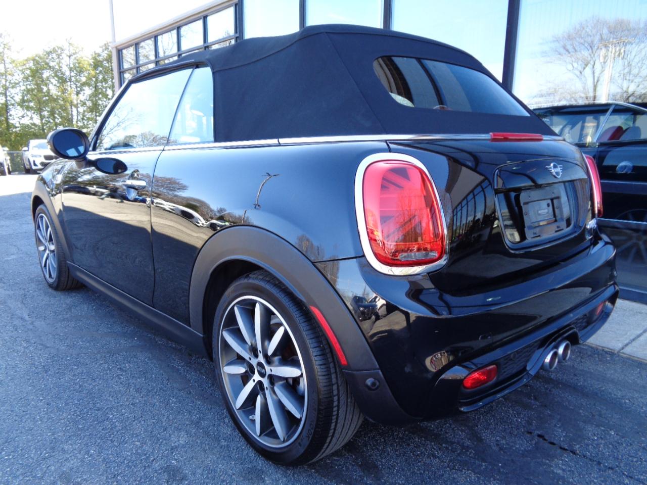 MINI Convertible Cooper S FWD 2021