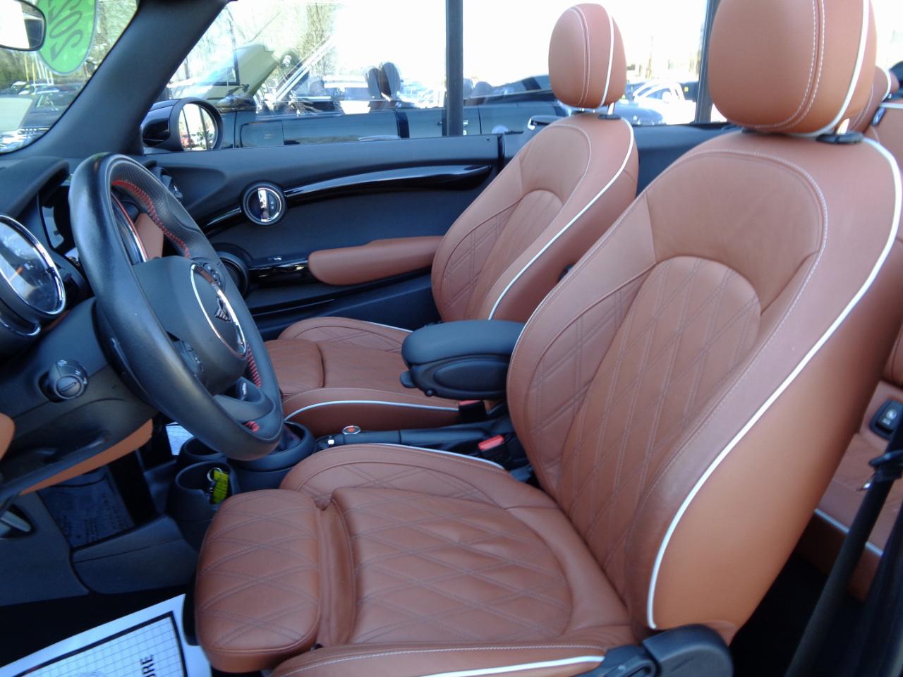 MINI Convertible Cooper S FWD 2021