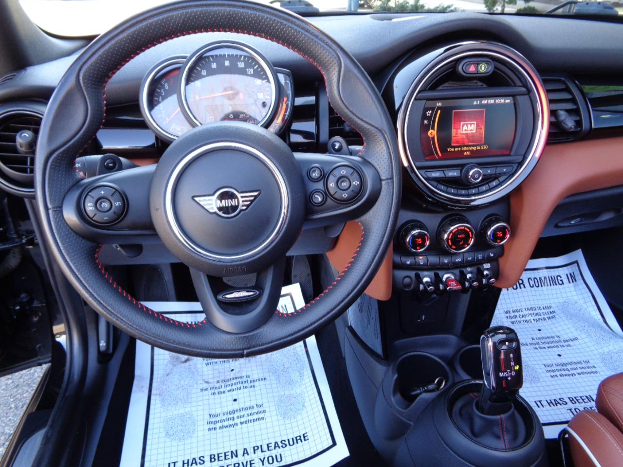 MINI Convertible Cooper S FWD 2021