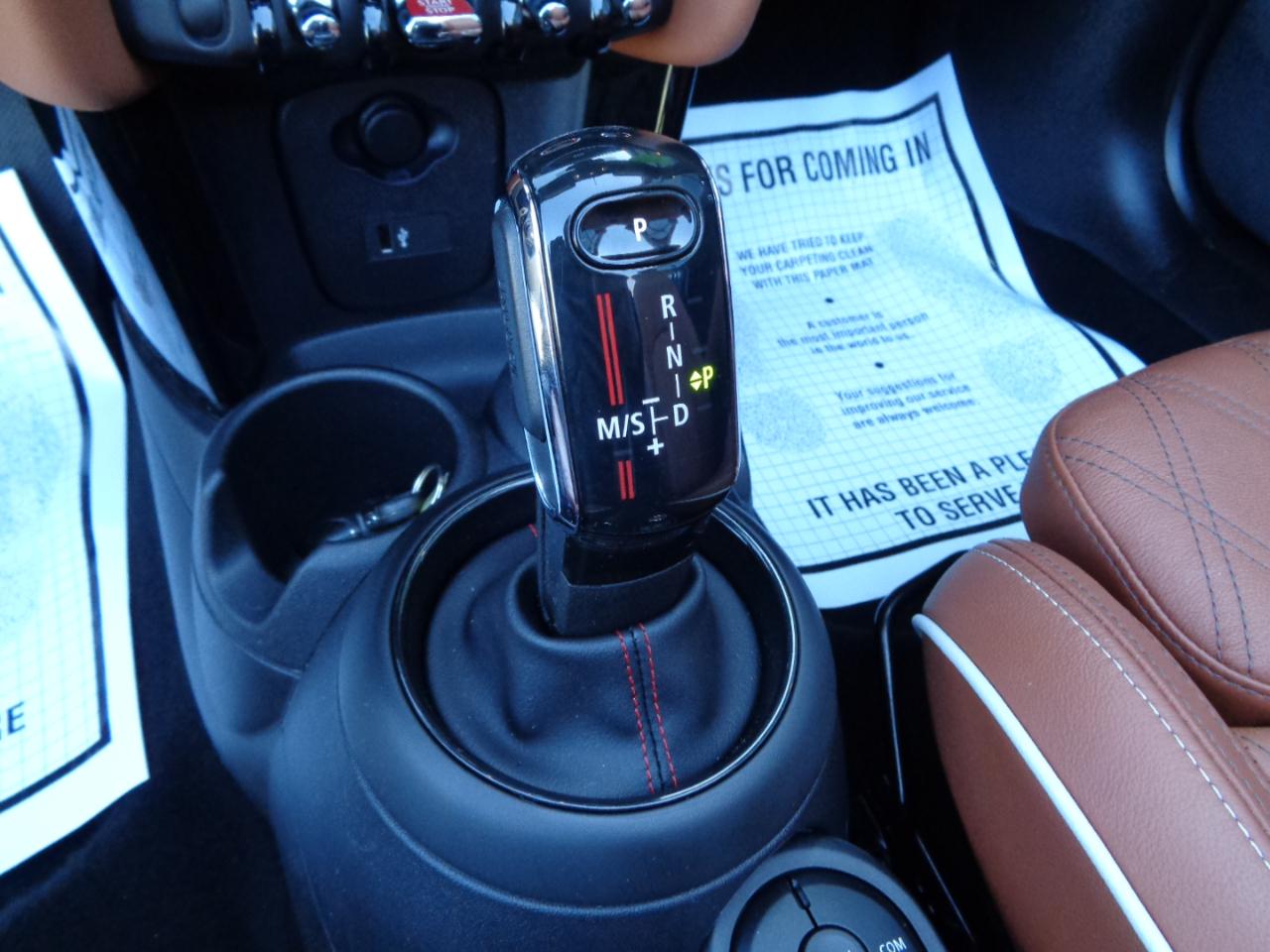 MINI Convertible Cooper S FWD 2021