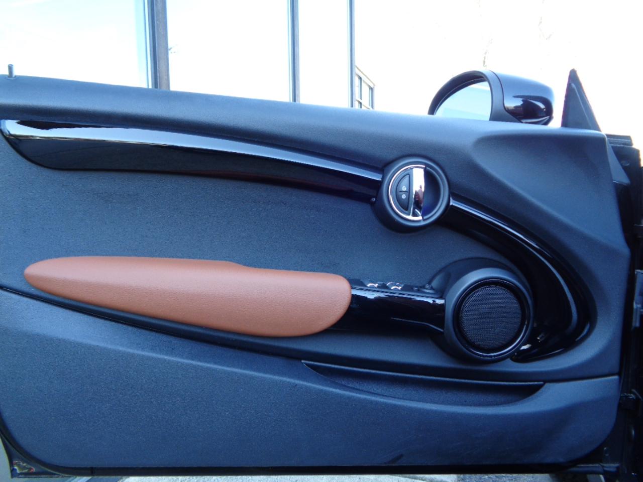 MINI Convertible Cooper S FWD 2021