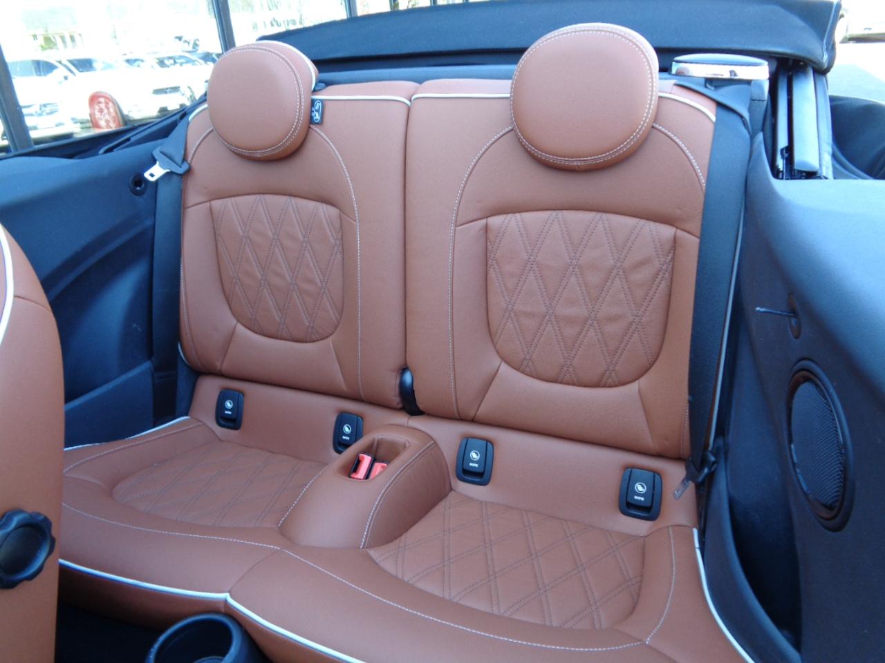 MINI Convertible Cooper S FWD 2021