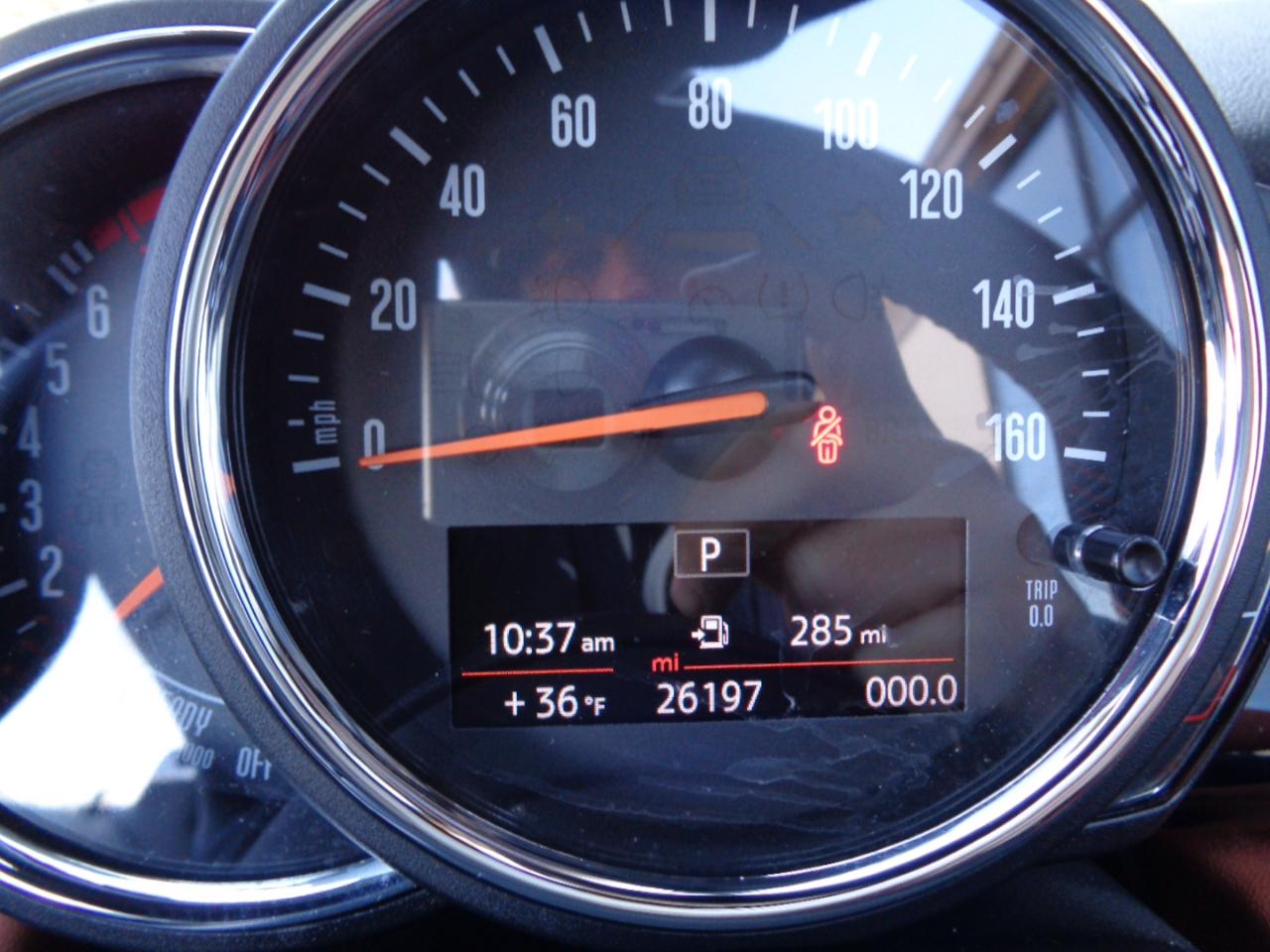 MINI Convertible Cooper S FWD 2021