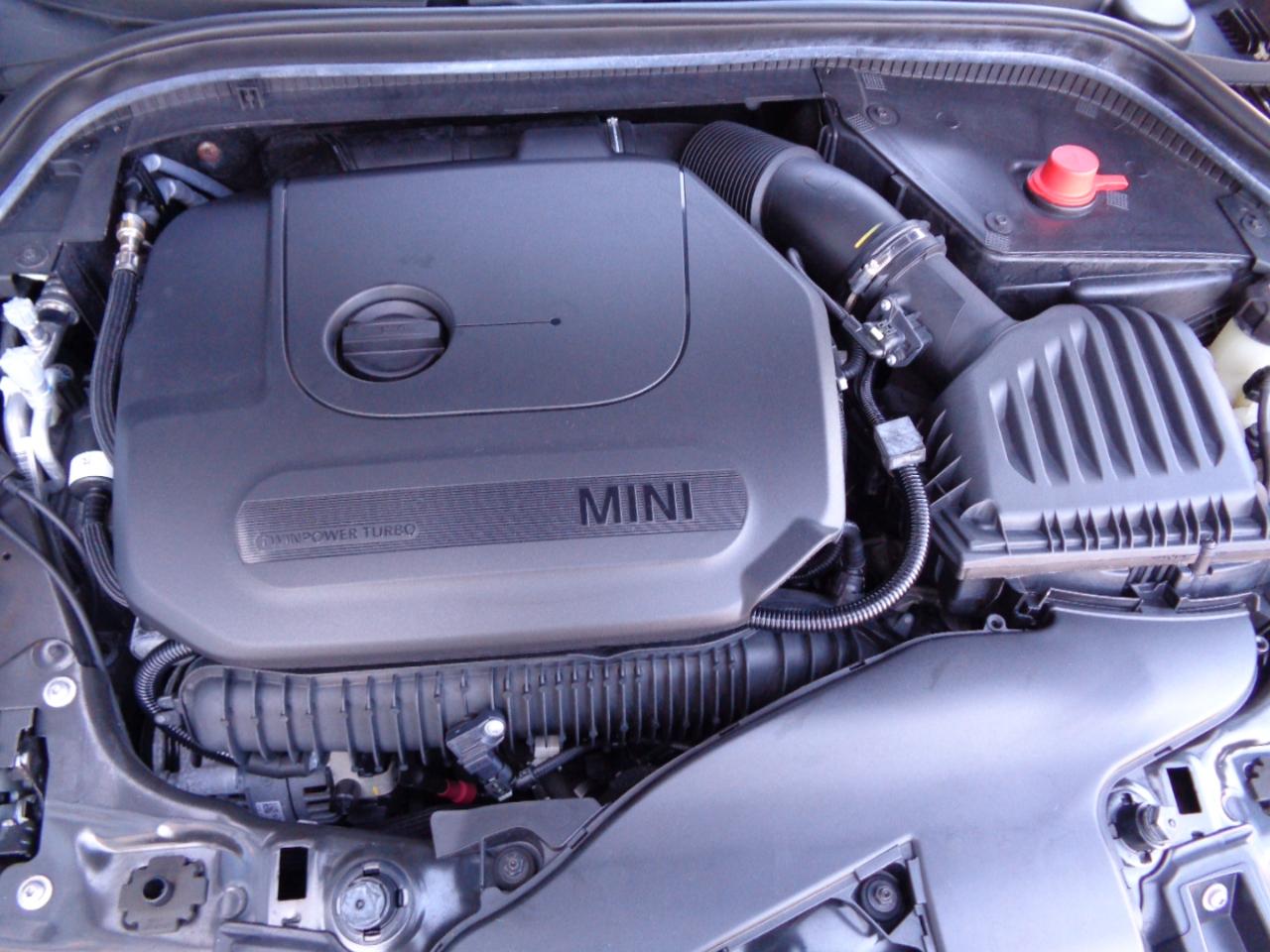 MINI Convertible Cooper S FWD 2021