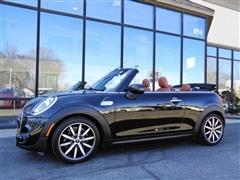 2021 MINI Convertible 