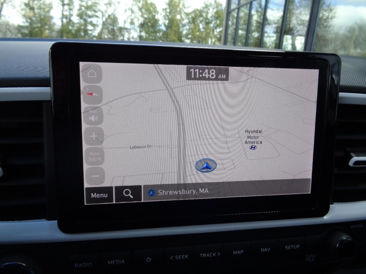 Hyundai Venue Limited IVT 2023