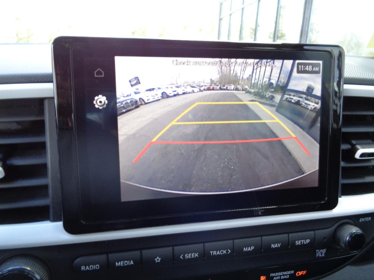 Hyundai Venue Limited IVT 2023