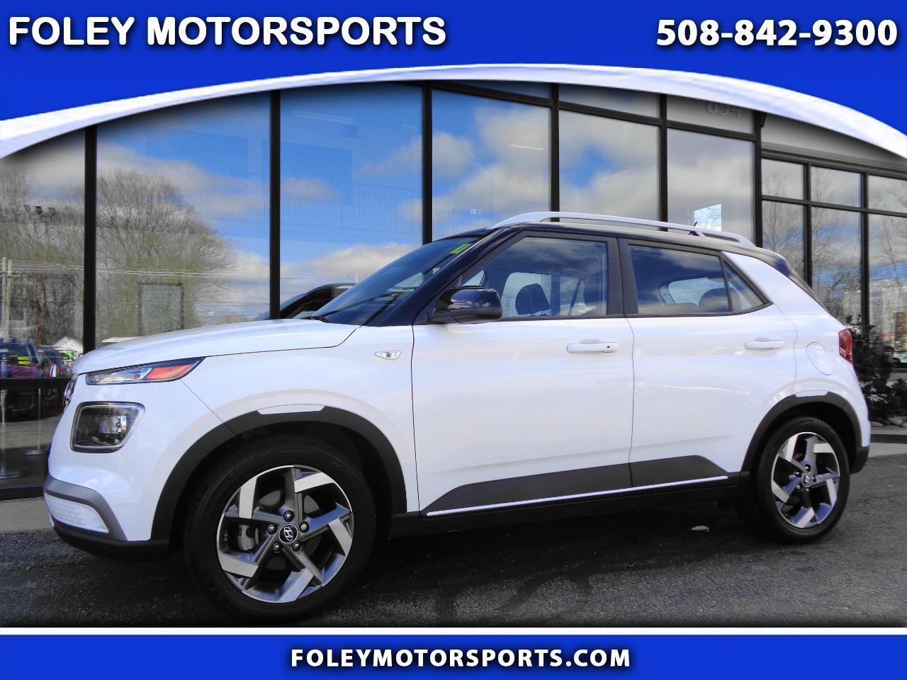 2023 Hyundai Venue Limited