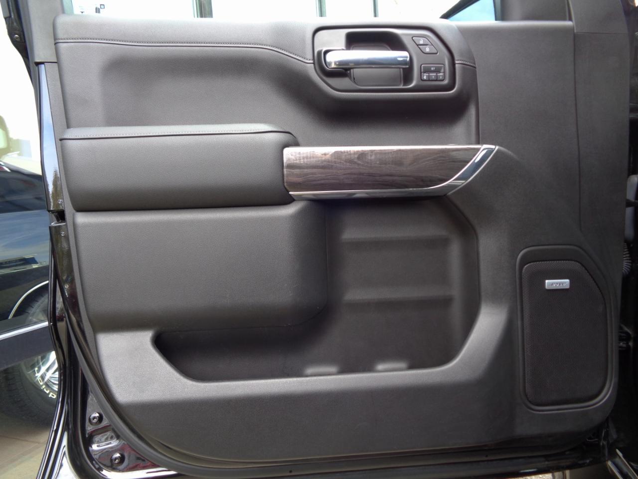 Chevrolet Silverado 1500 LTD 4WD Crew Cab 147" LTZ 2022