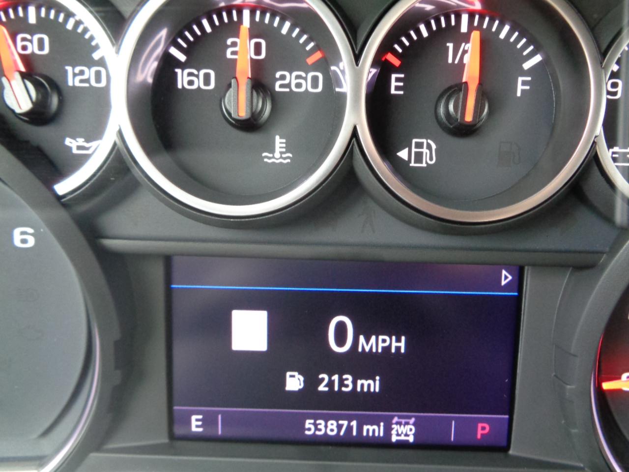 Chevrolet Silverado 1500 LTD 4WD Crew Cab 147" LTZ 2022