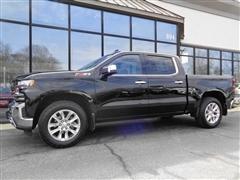 2022 Chevrolet Silverado 1500 LTD 