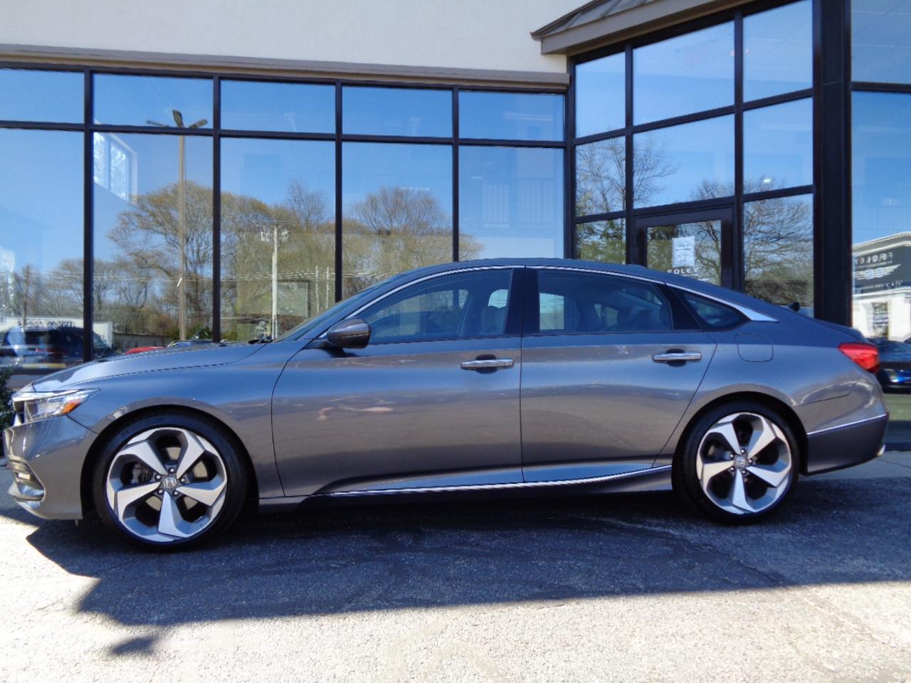 Honda Accord Sedan Touring 2.0T Auto 2018