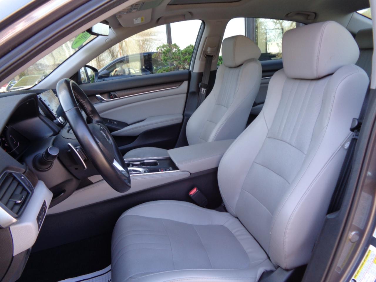 Honda Accord Sedan Touring 2.0T Auto 2018