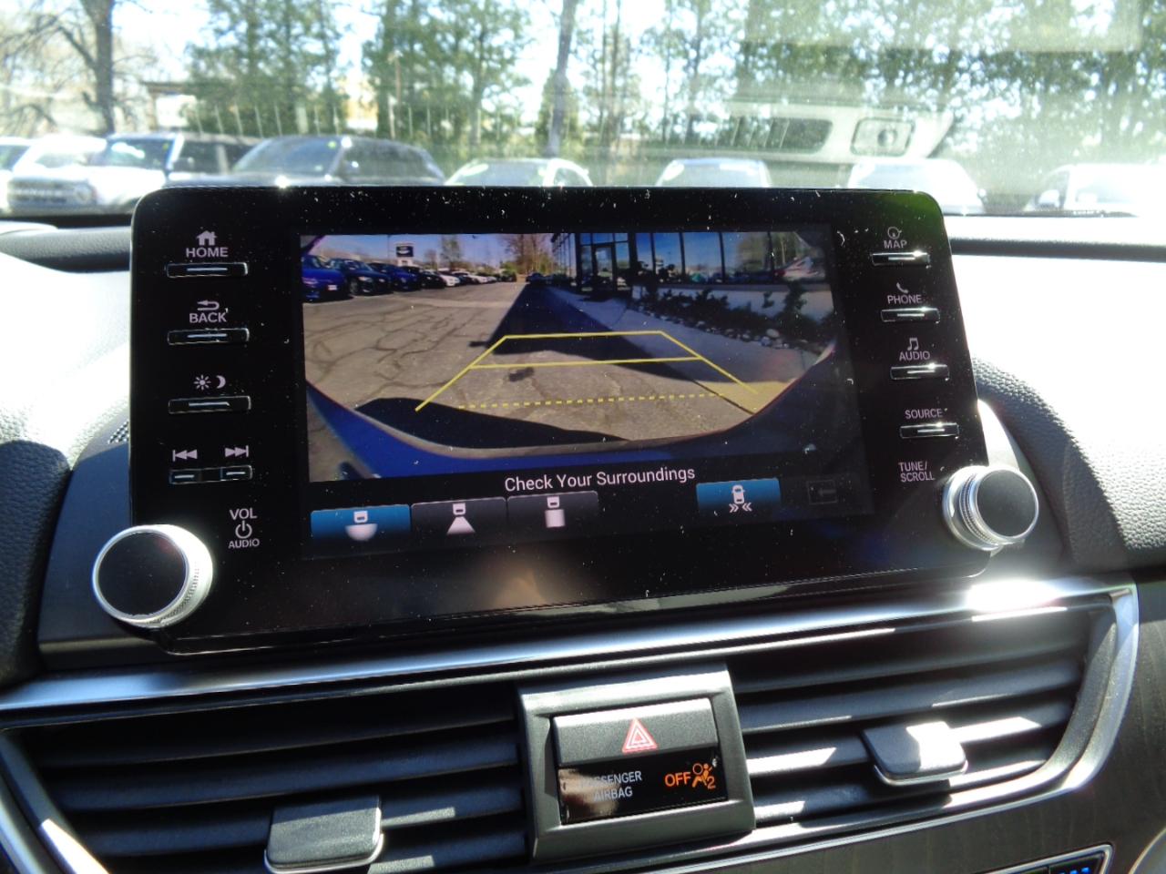 Honda Accord Sedan Touring 2.0T Auto 2018