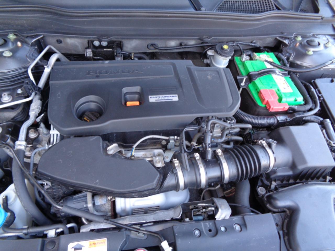 Honda Accord Sedan Touring 2.0T Auto 2018