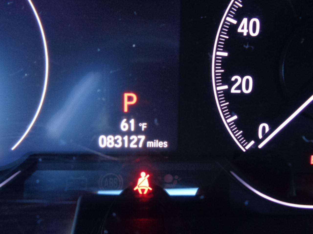 Honda Accord Sedan Touring 2.0T Auto 2018