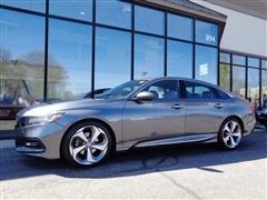 2018 Honda Accord Sedan 