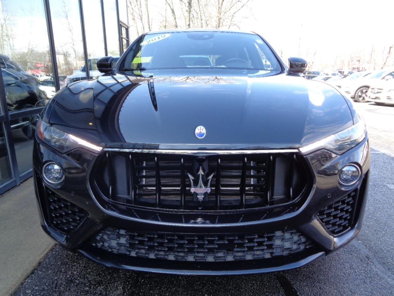 Maserati Levante GranSport 3.0L 2019