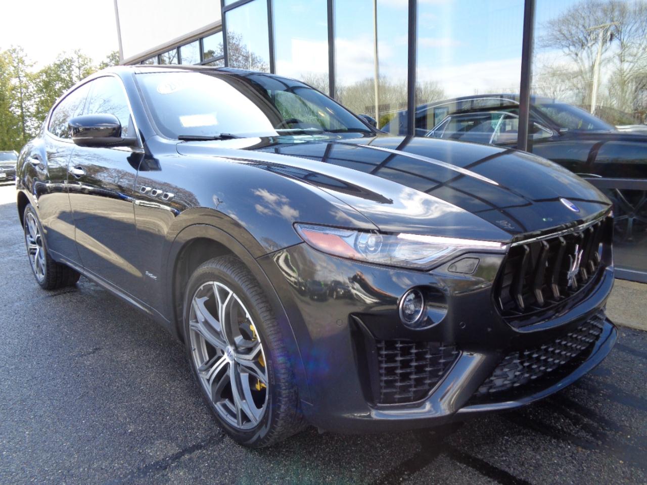 Maserati Levante GranSport 3.0L 2019