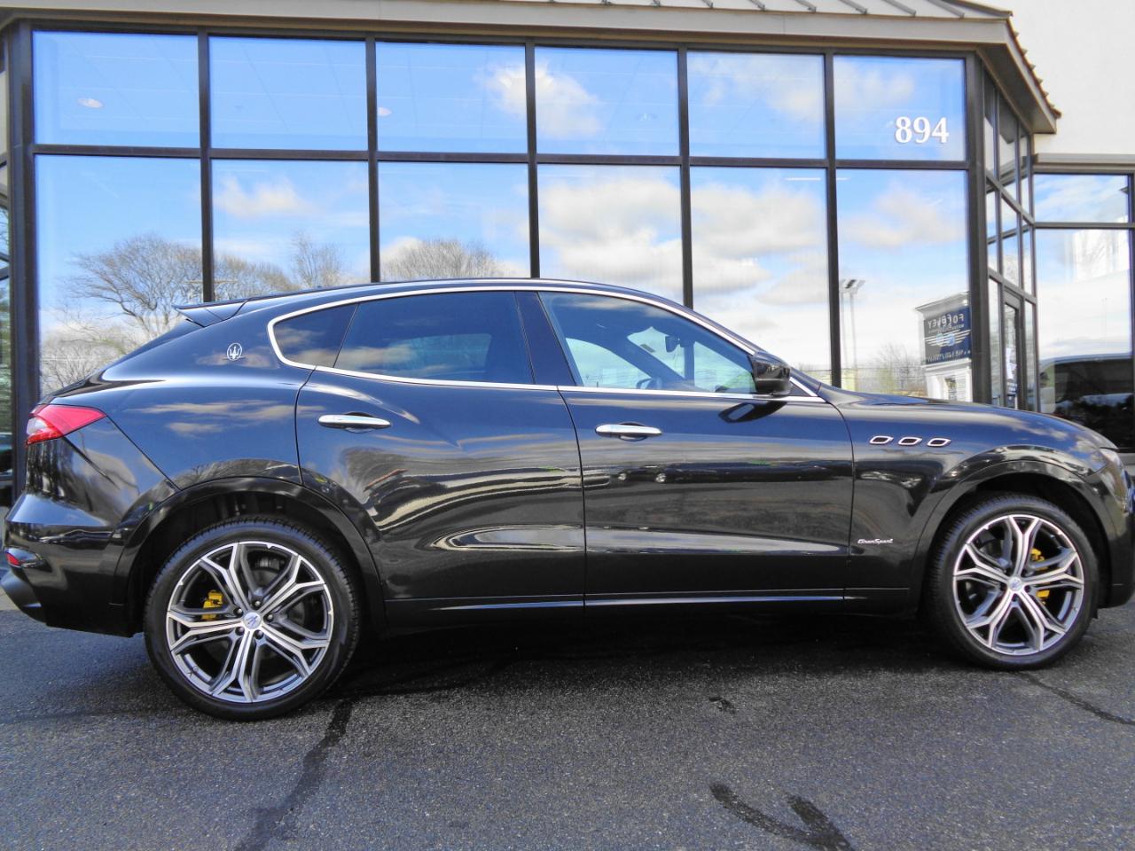 Maserati Levante GranSport 3.0L 2019